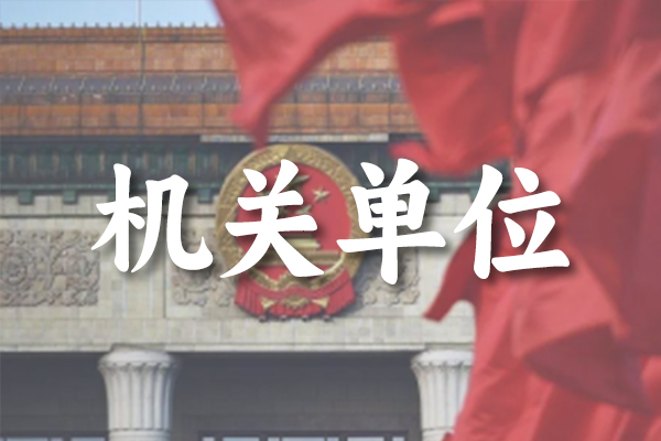 机关单位