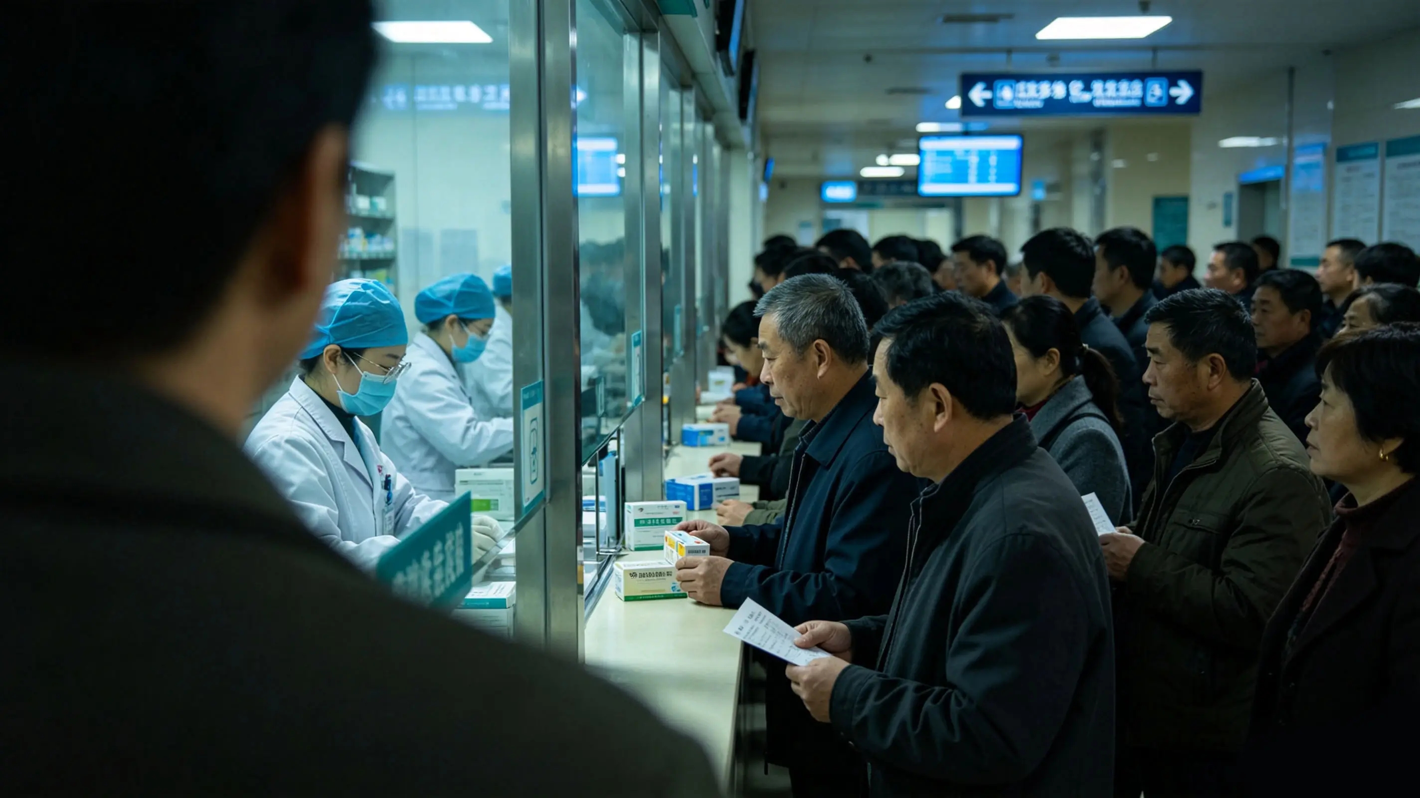 事关每个人的看病报销，未来5年将有这些变化